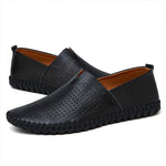 MEN'S HAND-SEWN SLIP-ON SHOES 57758749S