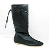 MEN'S RETRO MEDIEVAL STYLE POINTED WESTERN BOOTS 88417328YL