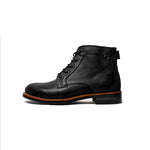 MEN'S RETRO CASUAL LACE-UP BOOTS 20802184YL