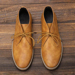 MEN'S RETRO DESERT CHUKKA BOOTS 05176793YL