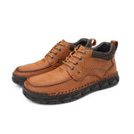 MEN'S CASUAL LACE UP SHORT BOOTS 05945641YL