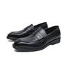 MEN'S CLASSIC BUSINESS LEATHER SHOES 88625789YL