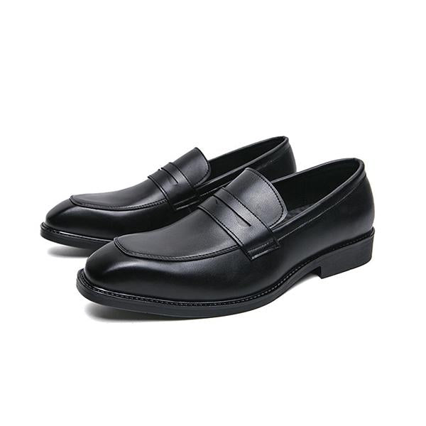 MEN'S CLASSIC BUSINESS LEATHER SHOES 88625789YL