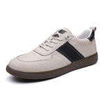 MEN'S FASHION CONTRAST COLOR CASUAL SNEAKERS 22344817S