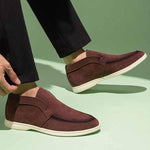 MEN'S MID TOP FLAT LOAFERS 67970276YL