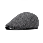 WINTER PLUSH WARM CASUAL PEAKED CAP 99724702S