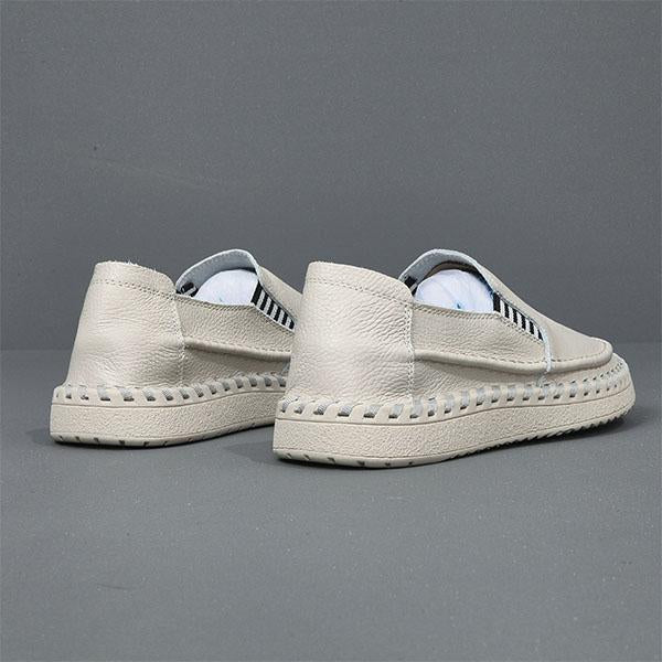 MEN'S SLIP-ON LEATHER LOAFERS 13608263YL