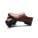 MEN'S FORMAL BUSINESS LEATHER SHOES 44958242YL