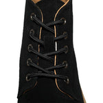 MEN'S CASUAL SUEDE NON-SLIP LACE-UP BOOTS 42308135S