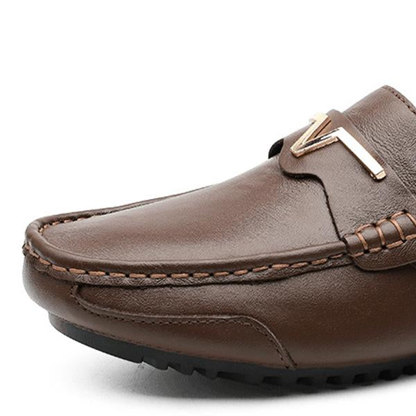 MEN'S SOFT SOLED CASUAL LOAFERS 21986683YL