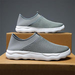 MEN'S MESH BREATHABLE CASUAL CLOTH SHOES 01368154YL