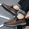 MEN'S SOFT SOLE DRIVING SLIP-ON CASUAL SHOES 56612953S