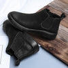 MEN'S WIDE FOOTED RETRO CHELSEA BOOTS 28928374YL