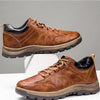 MEN'S LACE UP ANTI SLIP PROTECTION SHOES 87788494YL