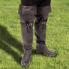 MEN'S MEDIEVAL STYLE KNIGHT BOOTS 49195519YL