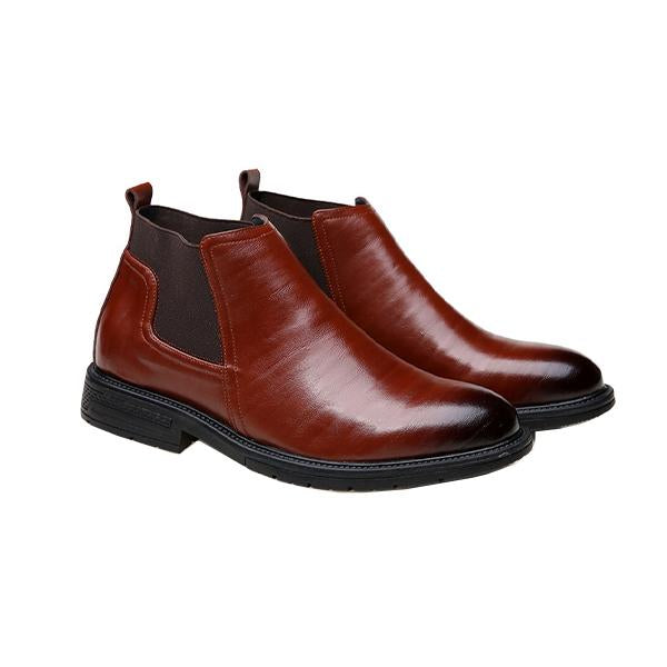 MEN'S BUSINESS DRESS CHELSEA BOOTS 93573965YL