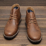 MEN'S RETRO FLAT DAILY DESERT BOOTS 63101776S