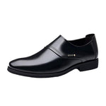 MEN'S CASUAL FORMAL LEATHER SHOES 57711602YL