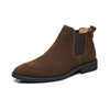 MEN'S CLASSIC RETRO SUEDE CHELSEA BOOTS 27585688YL