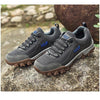 MEN'S HIKING AND MOUNTAINEERING THICK SOLED SPORTS SHOES 71834438YL