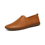 MEN'S HAND-SEWN SLIP-ON SHOES 57758749S