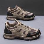 MEN'S MESH BREATHABLE OUTDOOR HIKING SHOES 50670847S