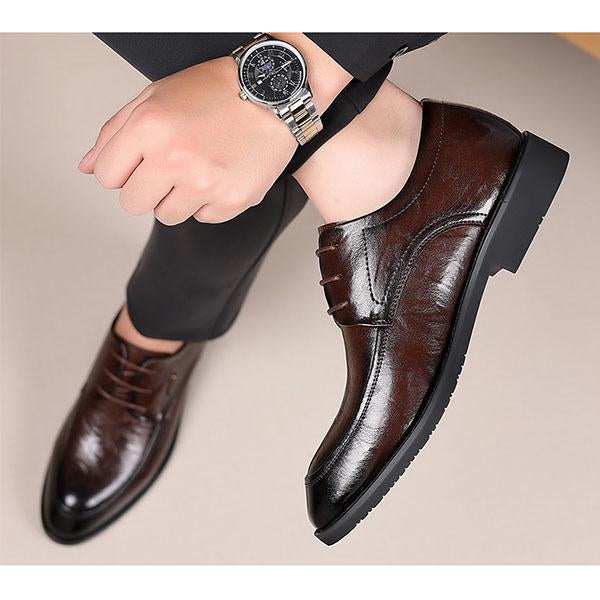 MEN'S COMMUTING BUSINESS DRESS SHOES 38165597YL