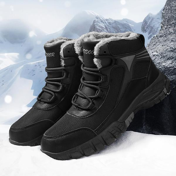 MEN'S HIGH TOP OUTDOOR LACE UP BOOTS 44887357YL