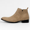 MEN'S SUEDE FASHION CHELSEA BOOTS 73737520S