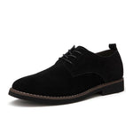 MEN' S CASUAL SHOES LEATHER DRESS SHOES 36663037YL