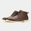 MEN'S RETRO CARVED DECORATION LACE-UP DESERT BOOTS 69689777S