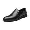 MEN'S HOLLOW BREATHABLE BUSINESS FORMAL DRESS SHOES 09127087S