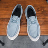 MEN'S CASUAL ESPADRILLE CORDUROY BOAT SHOES 79710489S