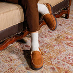 MEN'S CASUAL NON-SLIP WARM SUEDE COTTON SHOES 60523362S