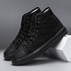 MEN'S CASUAL ULTRA-LIGHT HIGH-TOP CANVAS SHOES 76235273S