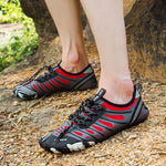 MEN'S OUTDOOR WATER SHOES-QUICK DRYING WATER SPORTS SNEAKER SHOES 15533466YL