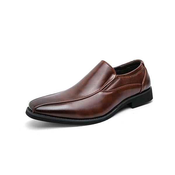 MEN'S CLASSIC BUSINESS DRESS LEATHER SHOES 23896305YL