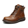 MEN'S CASUAL HIGH TOP LACE-UP BOOTS 01188754YL