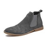 MEN'S VINTAGE SUEDE CHELSEA BOOTS 87292170S