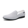 MEN'S FASHIONABLE BLACK BREATHABLE CASUAL SHOES 07277220YL