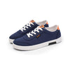 MEN'S LACE-UP SPORTS CASUAL CANVAS SHOES 57554781S