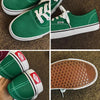 MEN'S CASUAL LACE-UP RETRO CANVAS DECK SHOES 91743432S