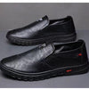 MEN'S CASUAL LEATHER SHOES 13994524YL