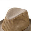 MEN'S SUN PROTECTION BREATHABLE MESH HAT 08150098S