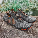 MEN'S OUTDOOR CREEK TRACING SHOES HIKING SHOES SPORTS AMPHIBIOUS WADING SHOES 69564352YL