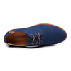 MEN'S BUSINESS LACE-UP CASUAL SHOES 83875563S