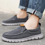 MEN'S LIGHTWEIGHT CASUAL SLIP-ON CANVAS SHOES 70792326S