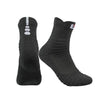 MEN'S CONTRASTING TOWEL BOTTOM SPORTS SOCKS 20183332YL