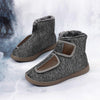 MEN'S WARM LINED THICK COTTON SHOES 42483236YL