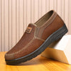 MEN'S BREATHABLE DAILY SLIP-ON CASUAL SHOES 85579563S